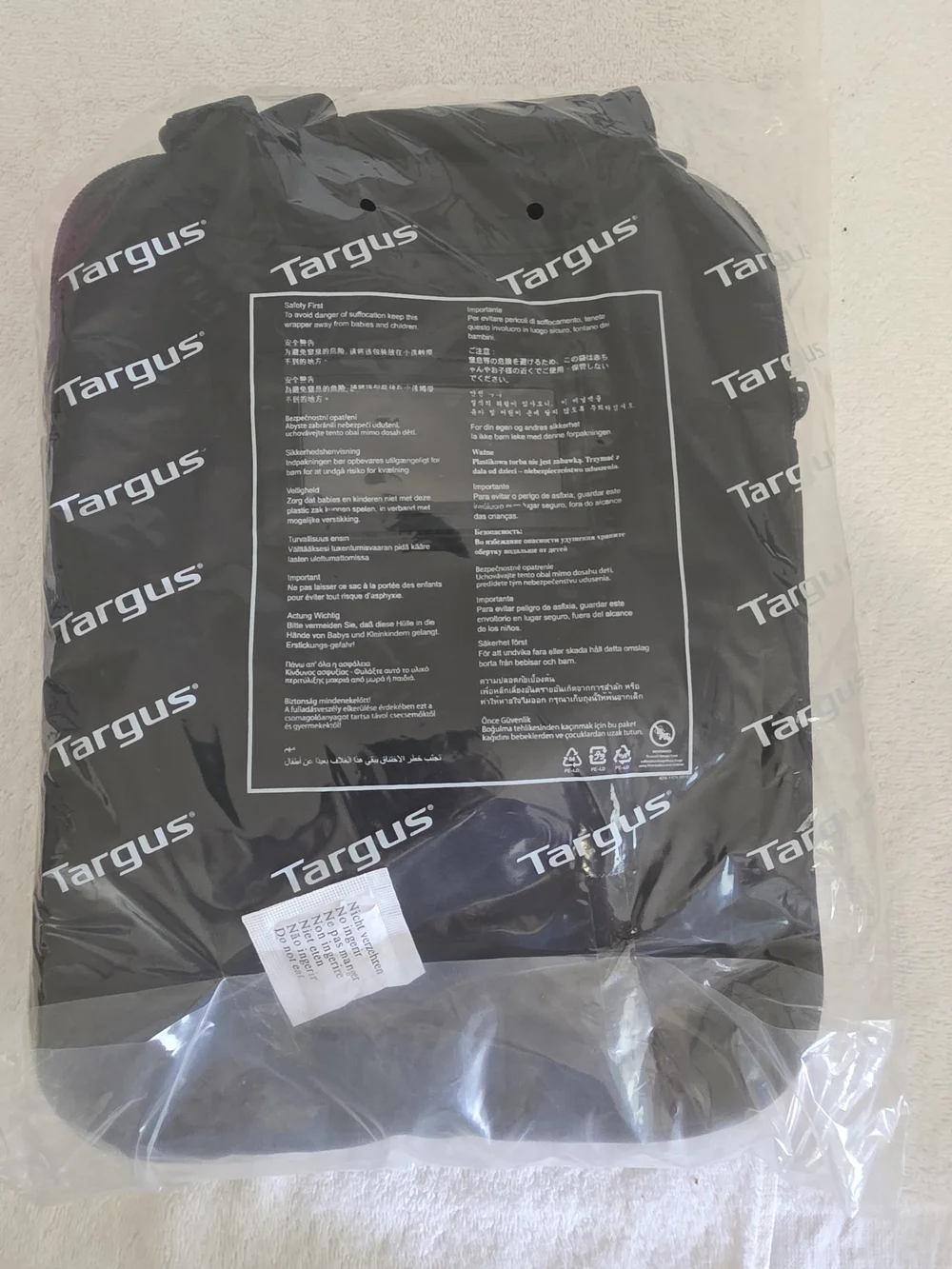 Targus protective premium